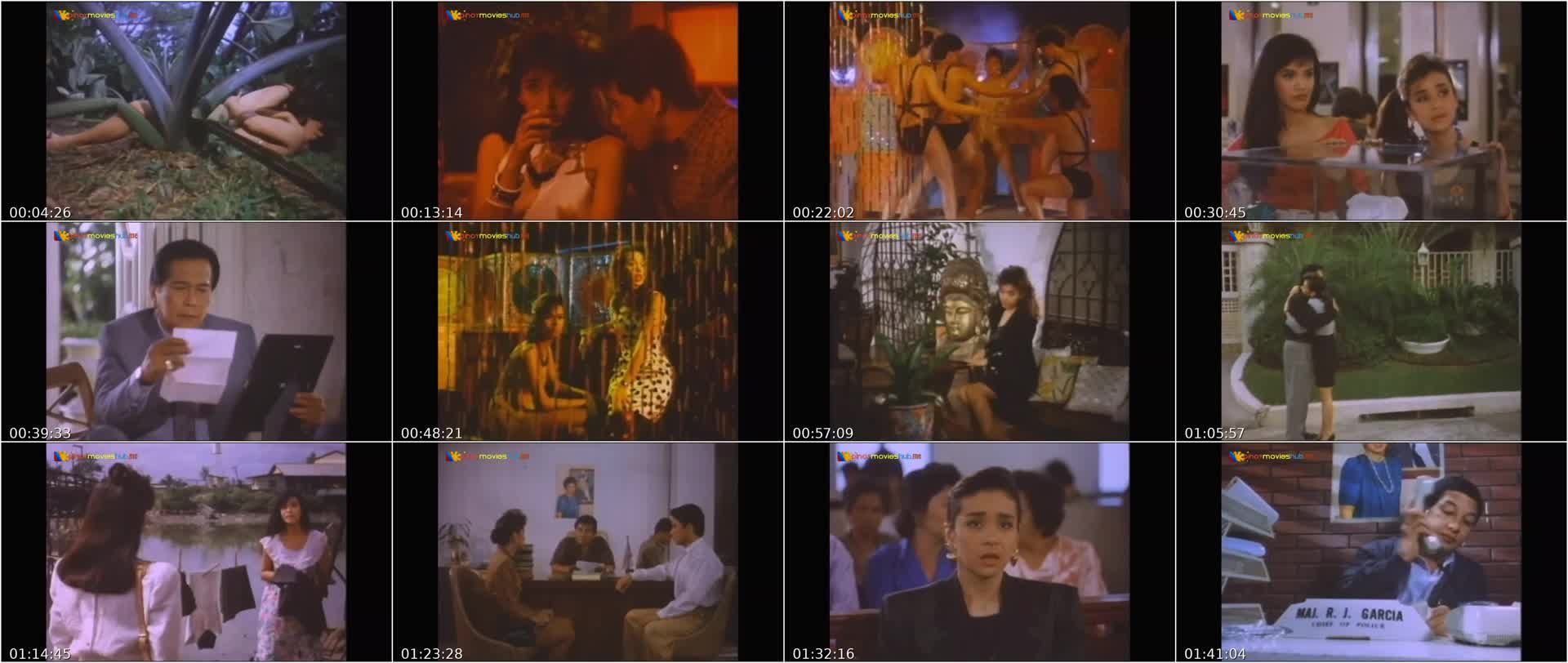 Secrets Of Pura 1991 720p ts