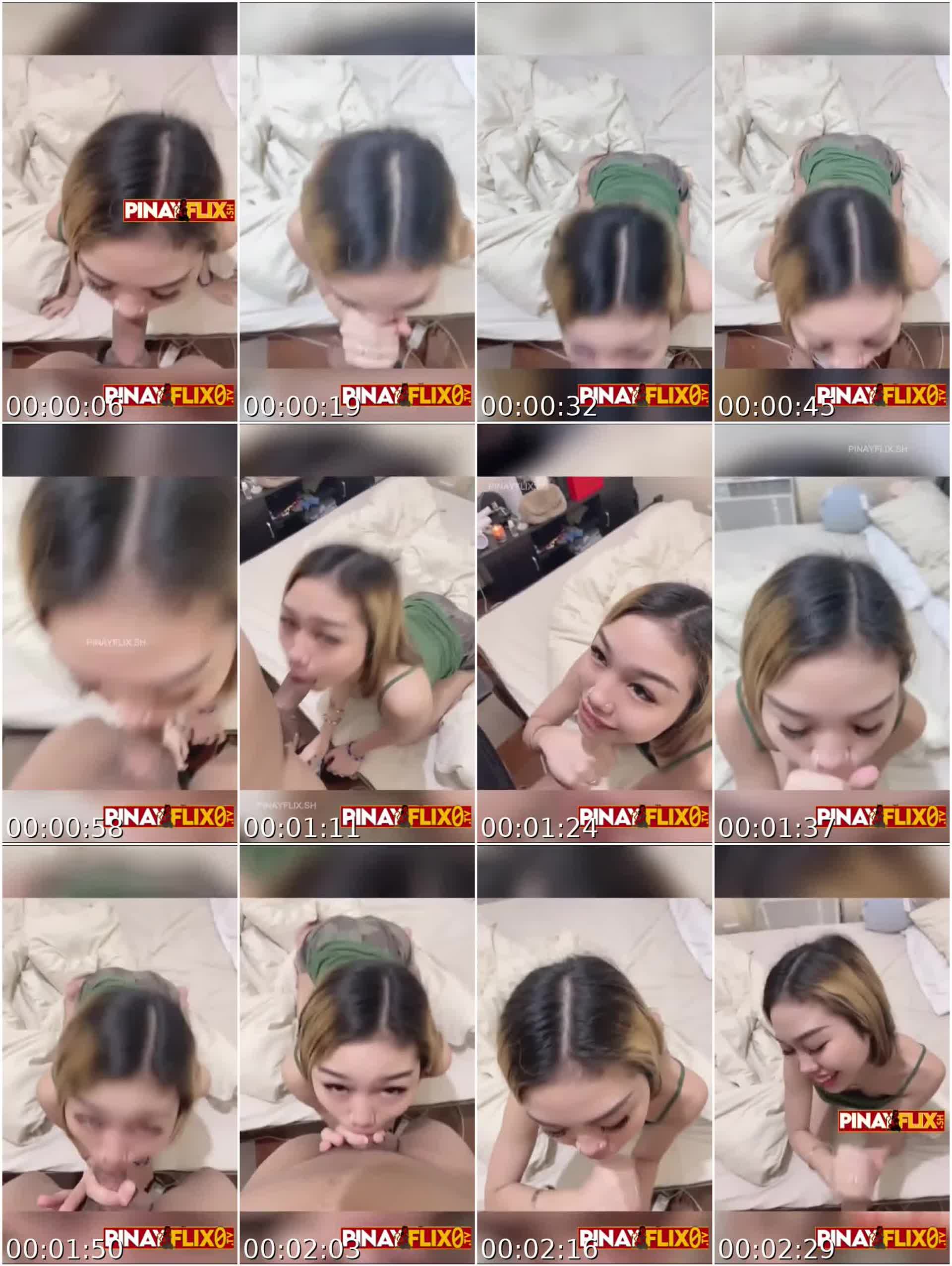Masaya si Ella Habang Hinihintay Ang Pagpulandit ng Gata