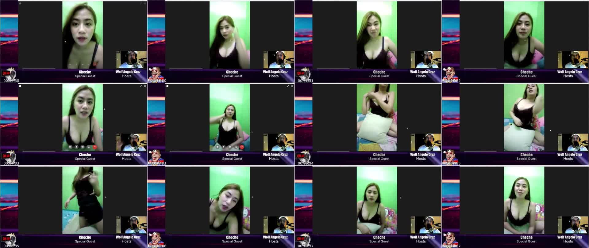 Private Videocall - rapsababe tv