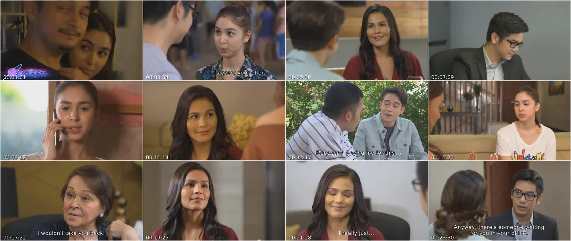 Ngayon at Kailanman E38 101018 720 Webrip AVC AAC Hardsubbed