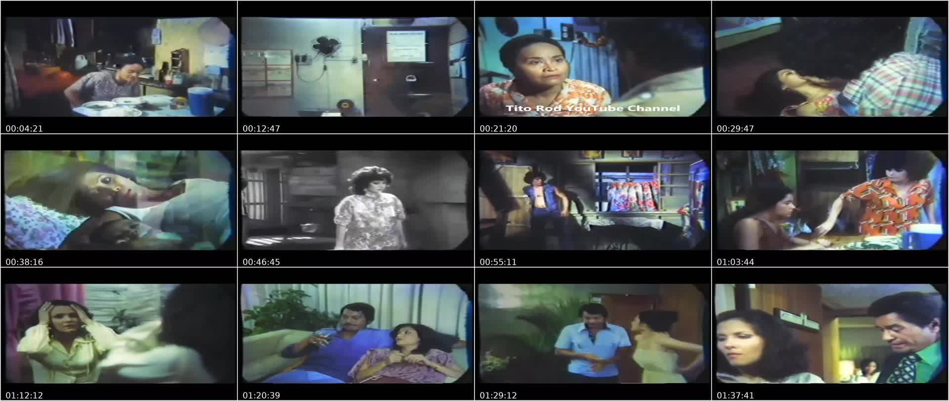 Mga Huwad Na Mananayaw 1979 full movie